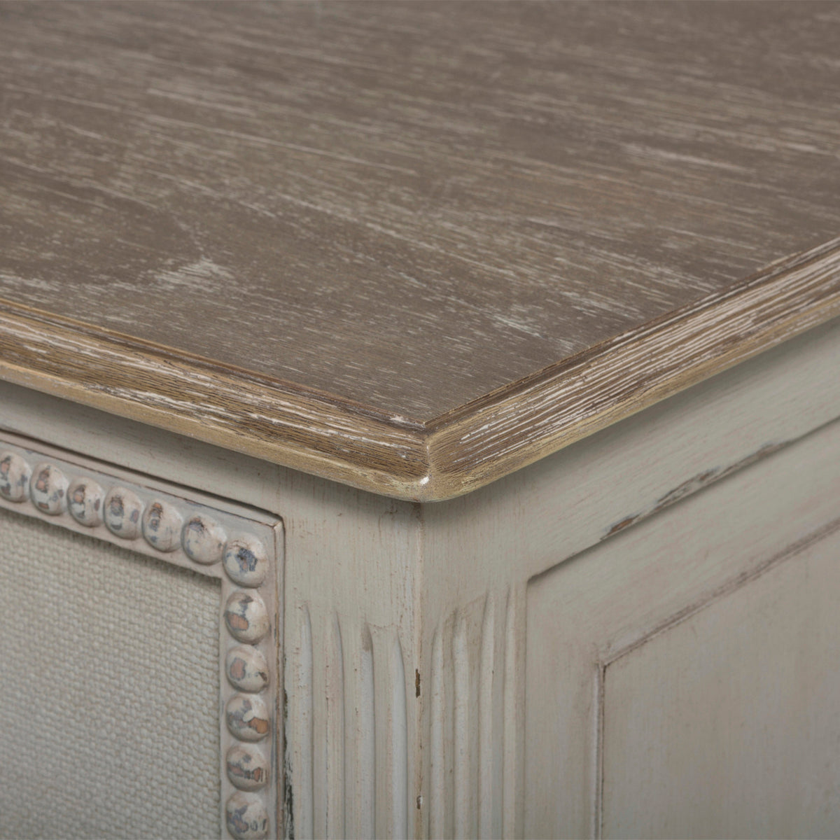 Caroline Chest - Antique White