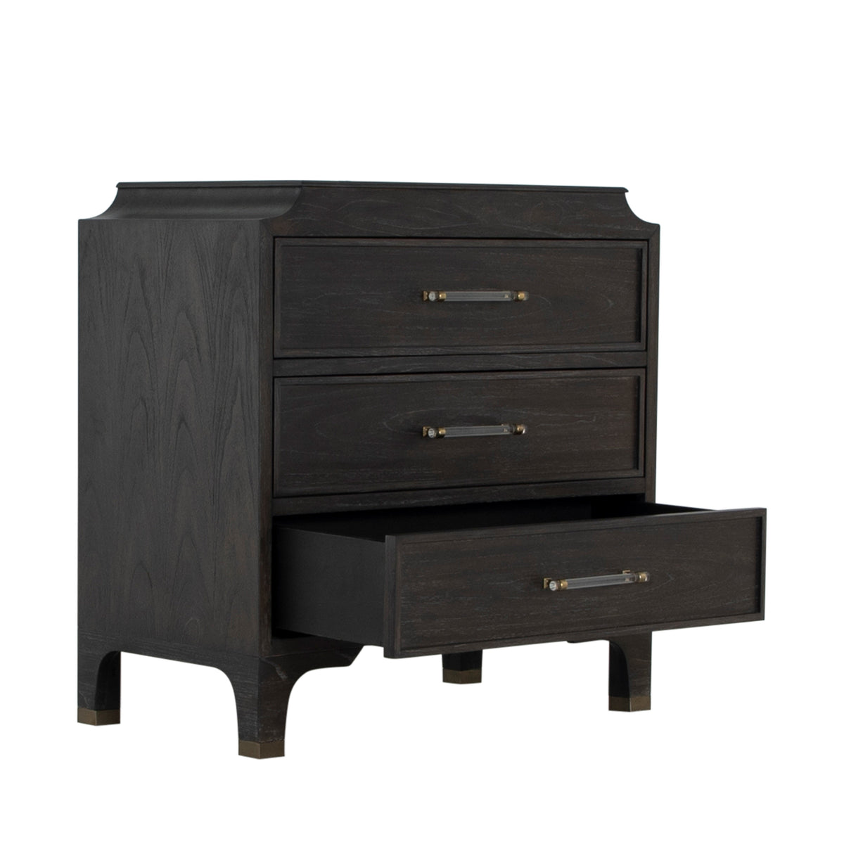 Alexandra Chest - Dark