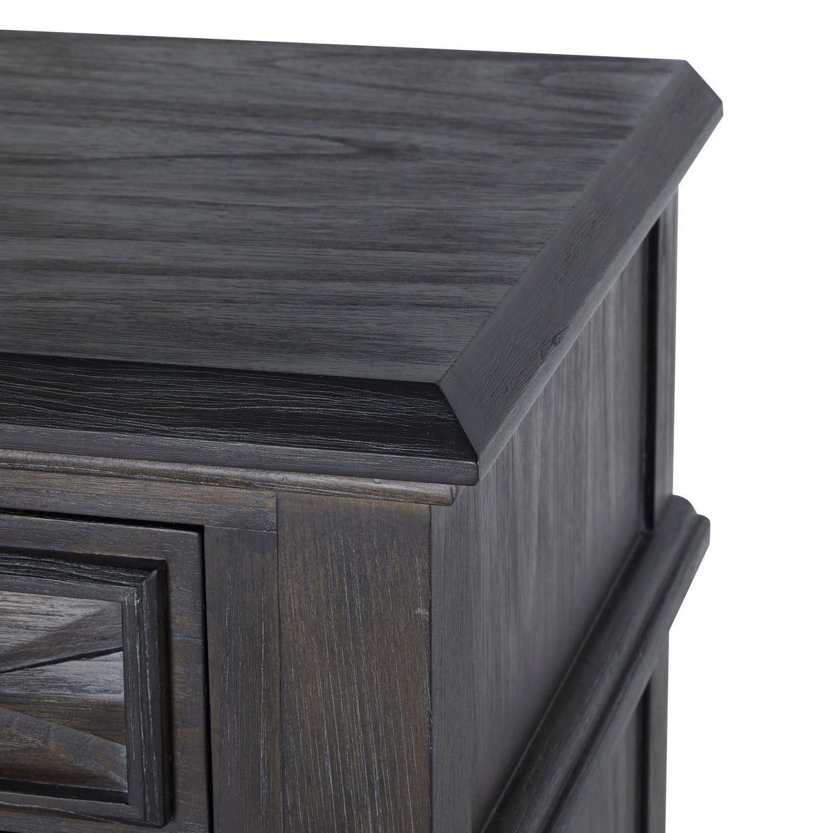 Ezekiel Cabinet- Dark