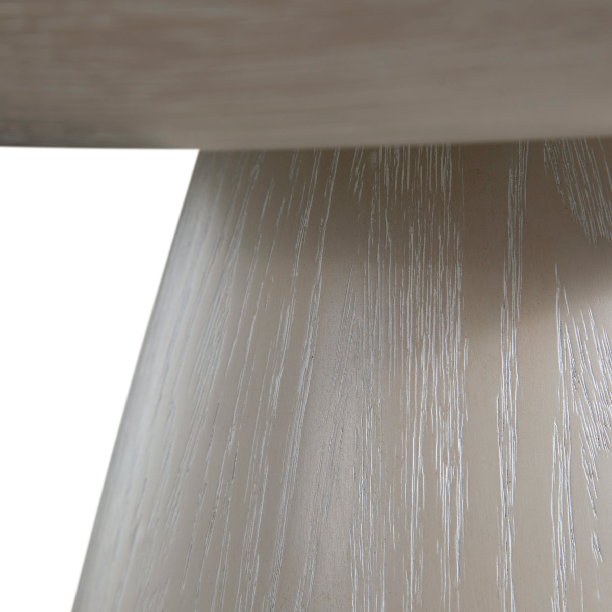 Cain Side Table - White
