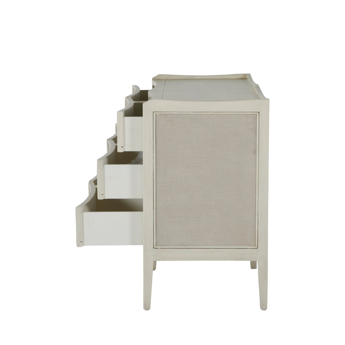 Naomi Dresser - Cream