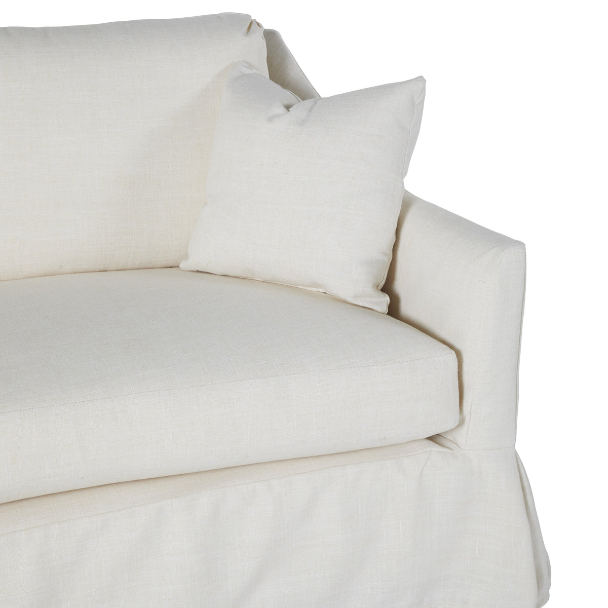 Baldwin Sofa Slipcovered