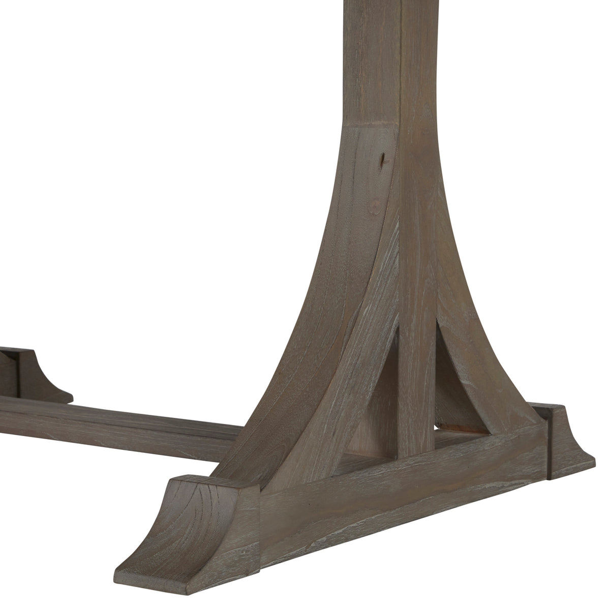Adams Dining Table - Gray
