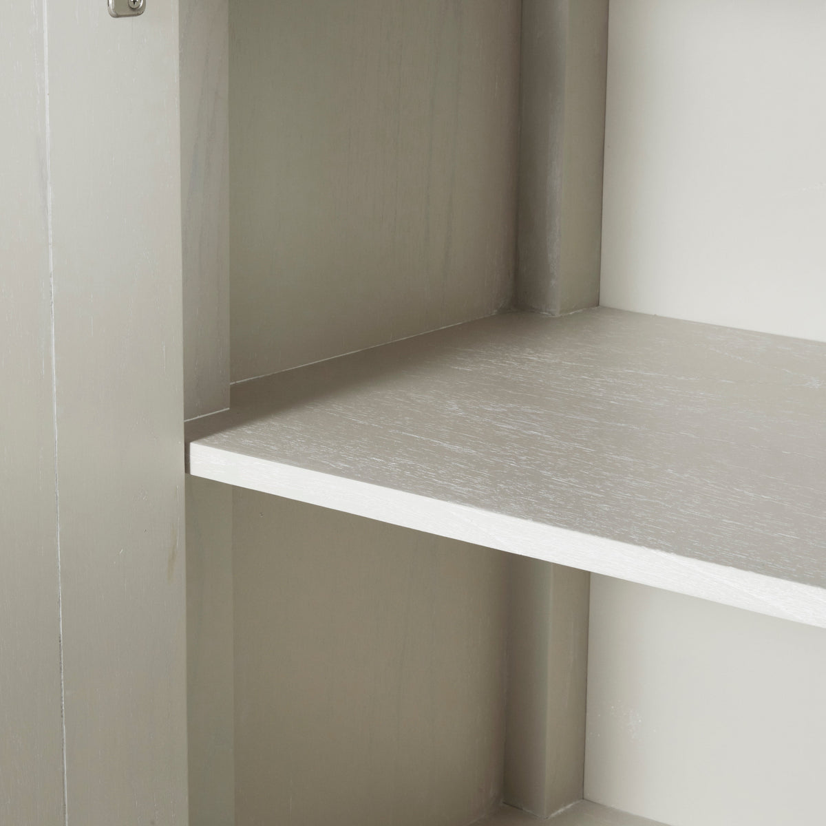 Ezekiel Cabinet- White