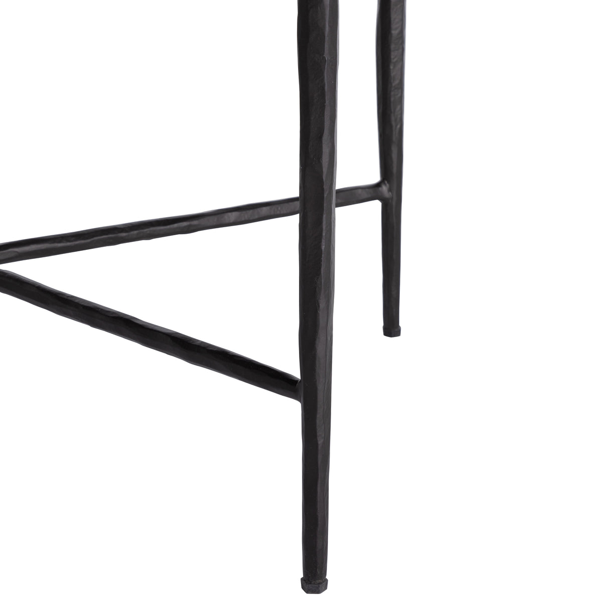 Devoe Stool - Hair on Hide