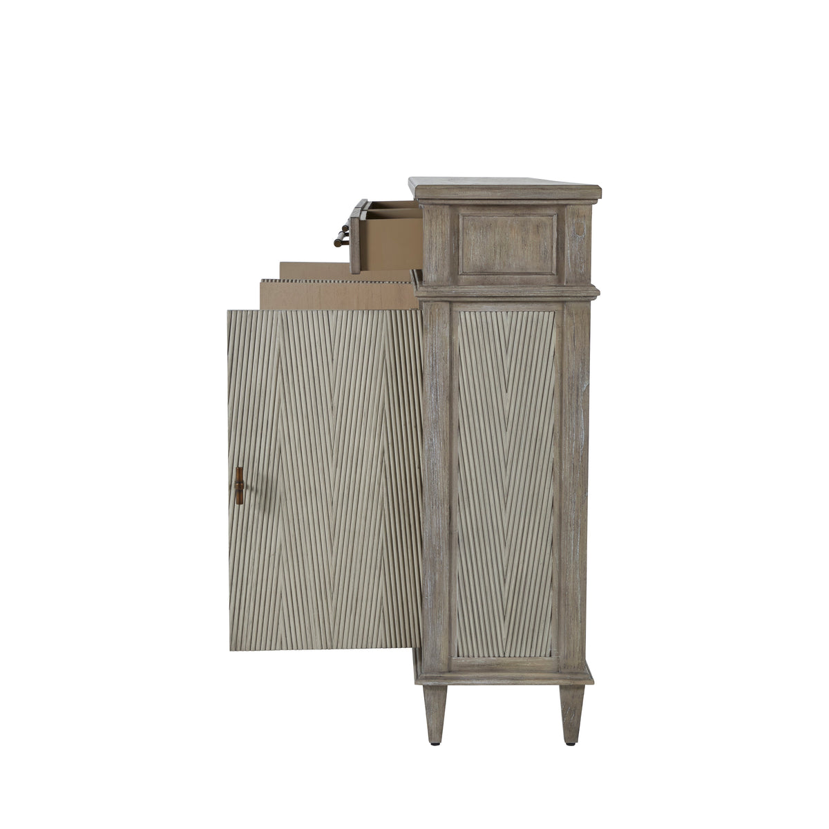 Isaac Long Cabinet