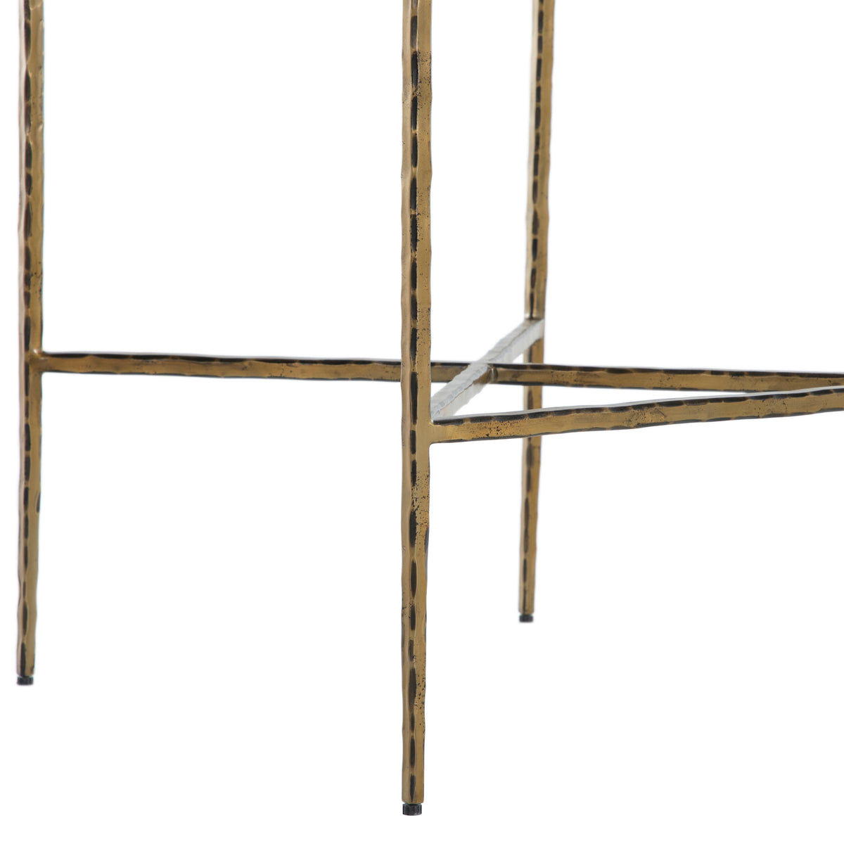 Landon Bar Stool - Gold