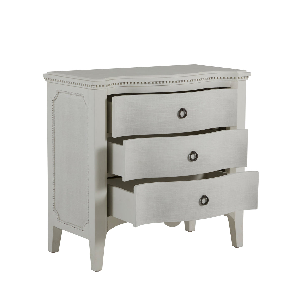 Sarah Chest - White
