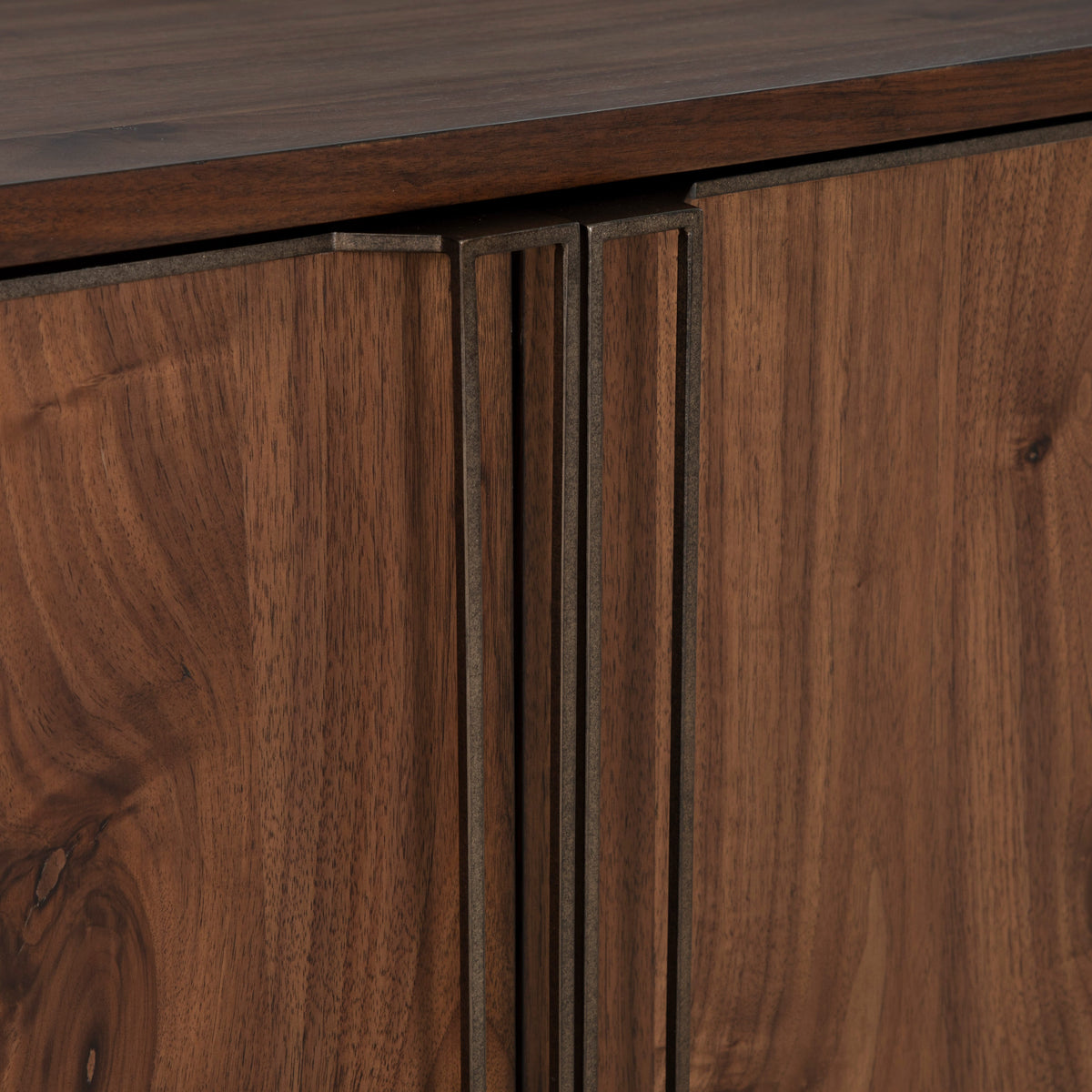 Fitzgerald Sideboard - Brown