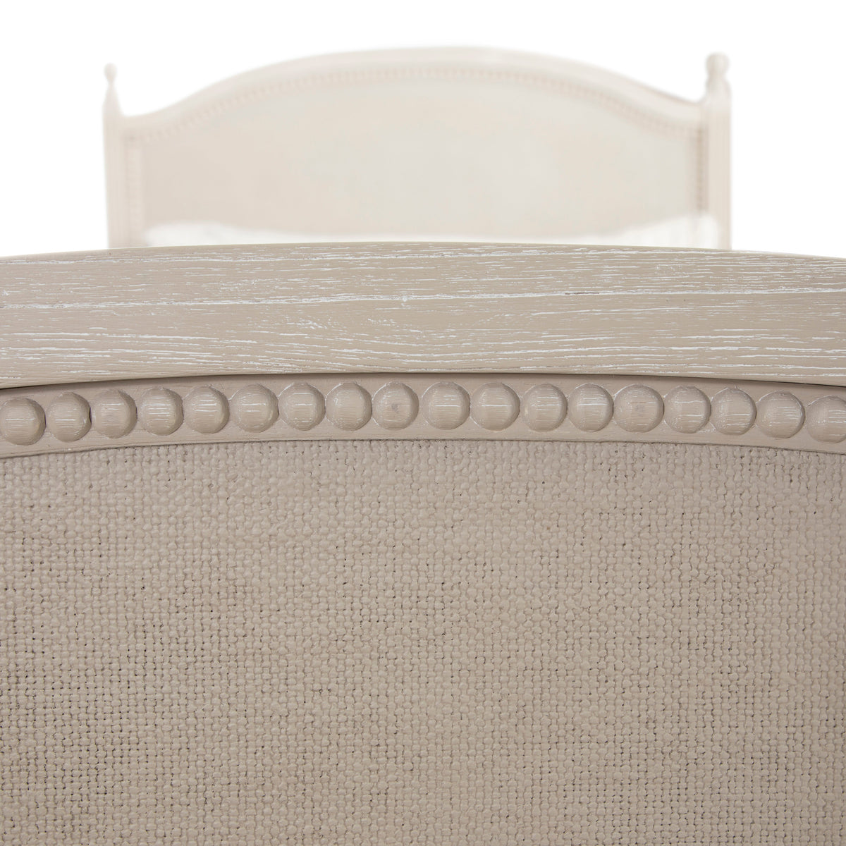 Caroline Twin Bed - White
