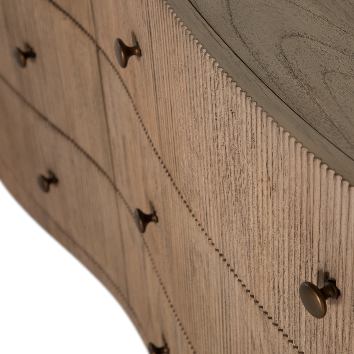 Princeton Dresser - Natural
