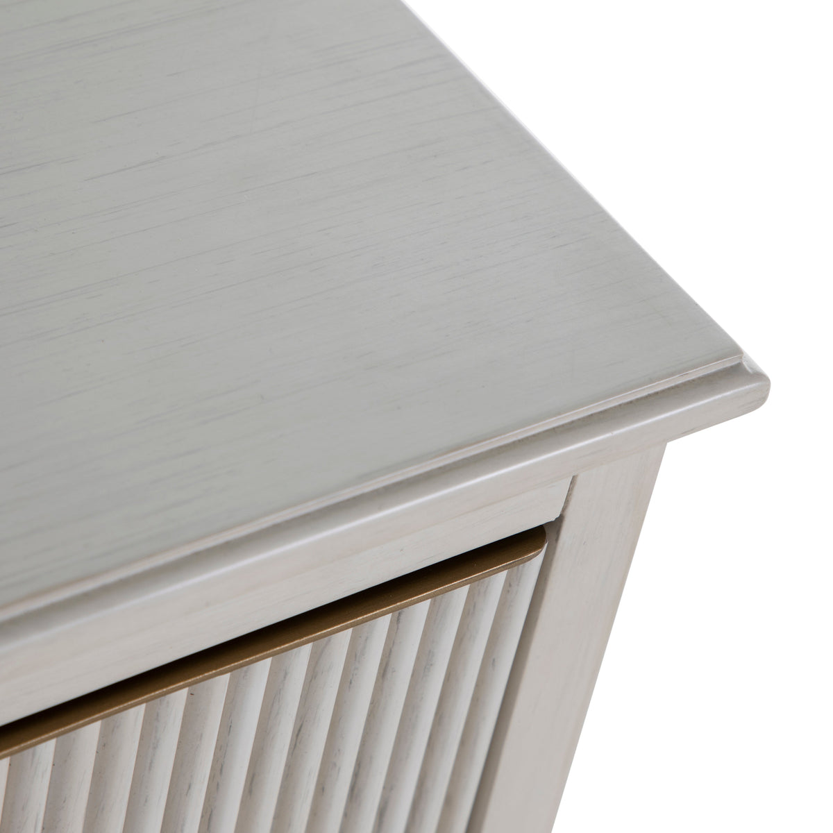 Riggs Chest - White