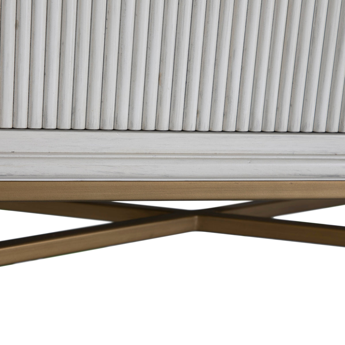 Riggs Chest - White