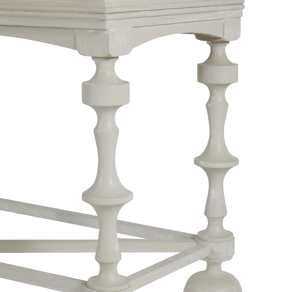Arrington Console Table - White