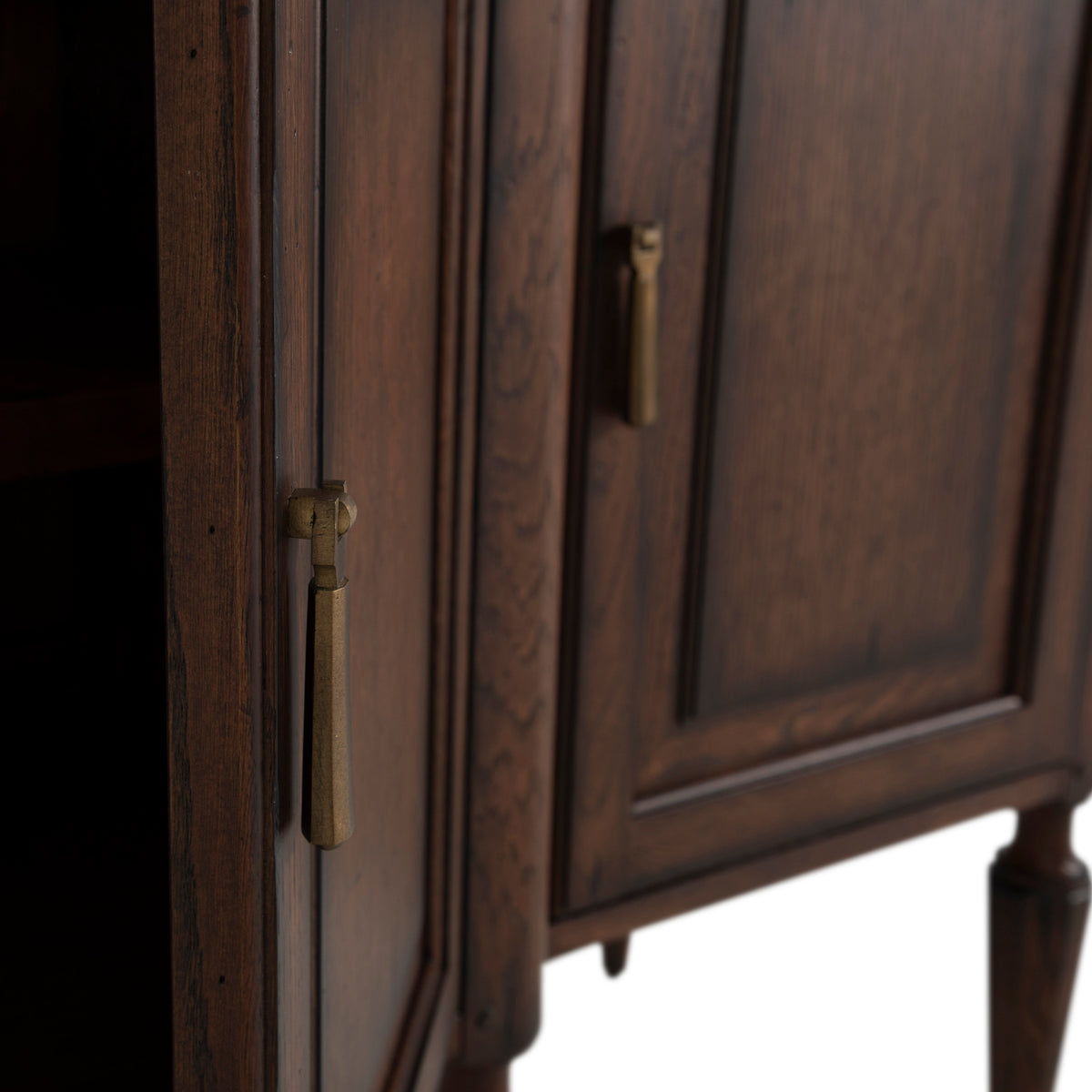 Mathis Sideboard - Rustic Antique Oak
