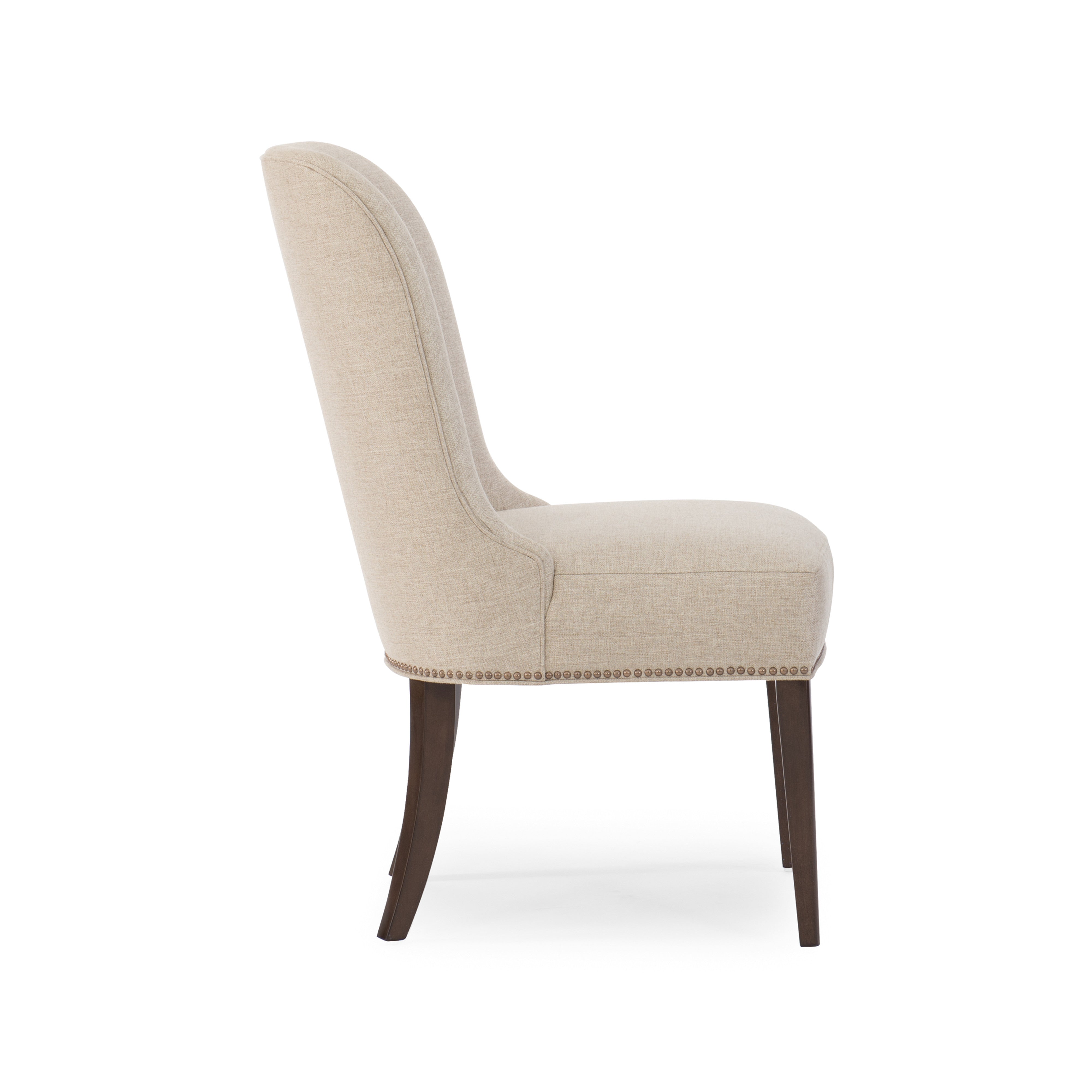 Streamline Side Chair – Dining Chairs by Caracole | Sutter & Vale