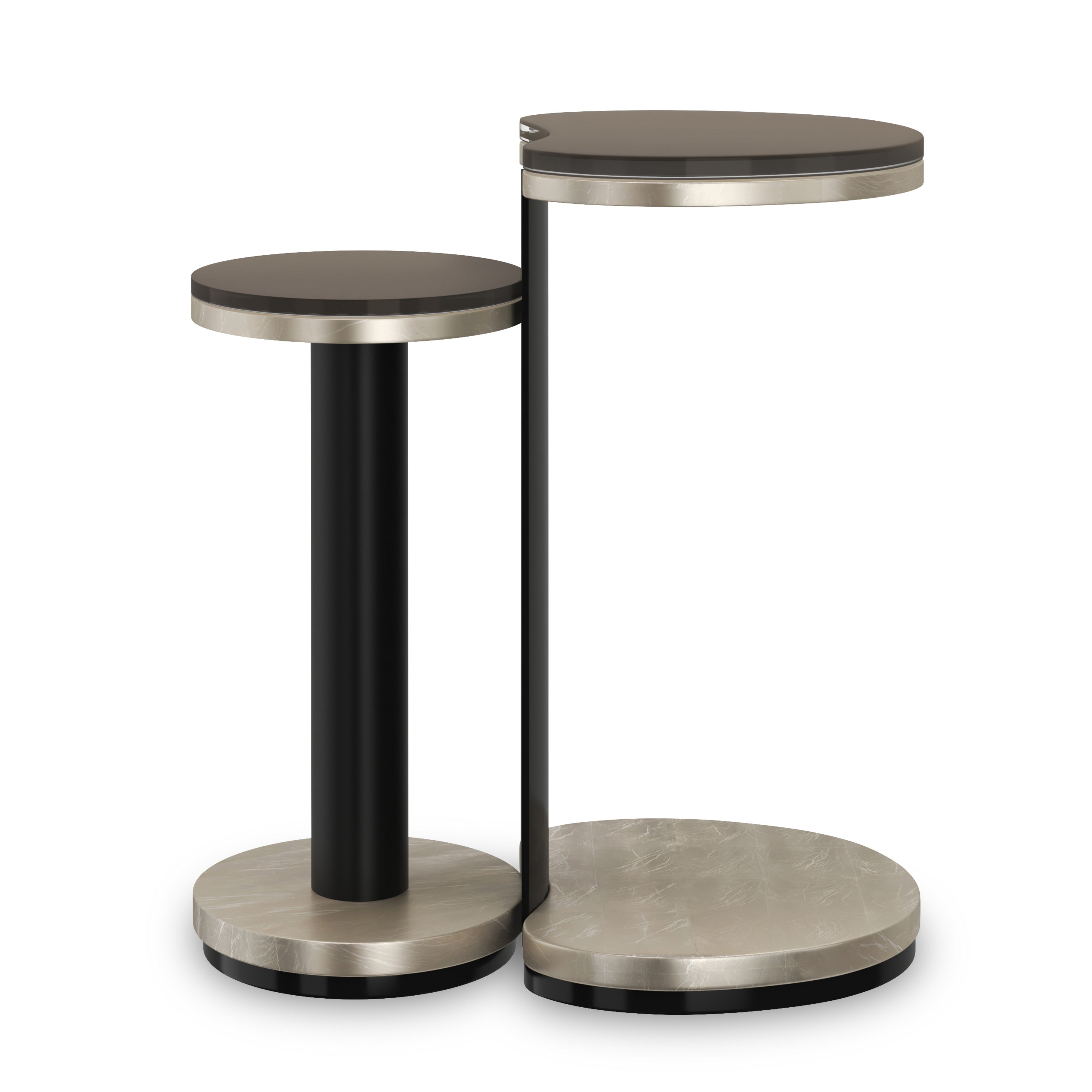 Fritza Bunching End Tables – Side & End Tables by Caracole | Sutter & Vale