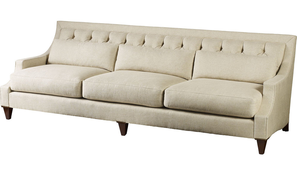 Max Sofa (Tufted) – Sofas by Baker Furniture | Sutter & Vale