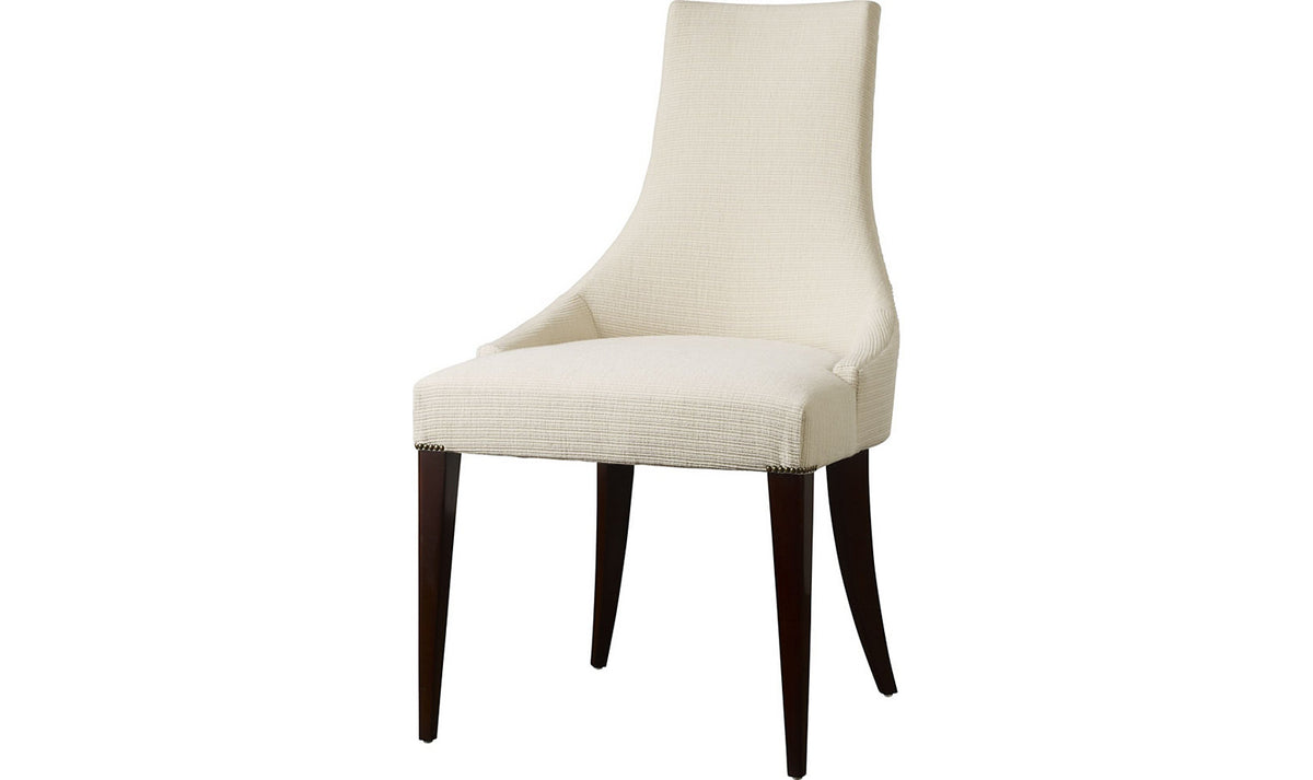 Shell Side Chair – Accent Chairs by Baker Furniture | Sutter & Vale