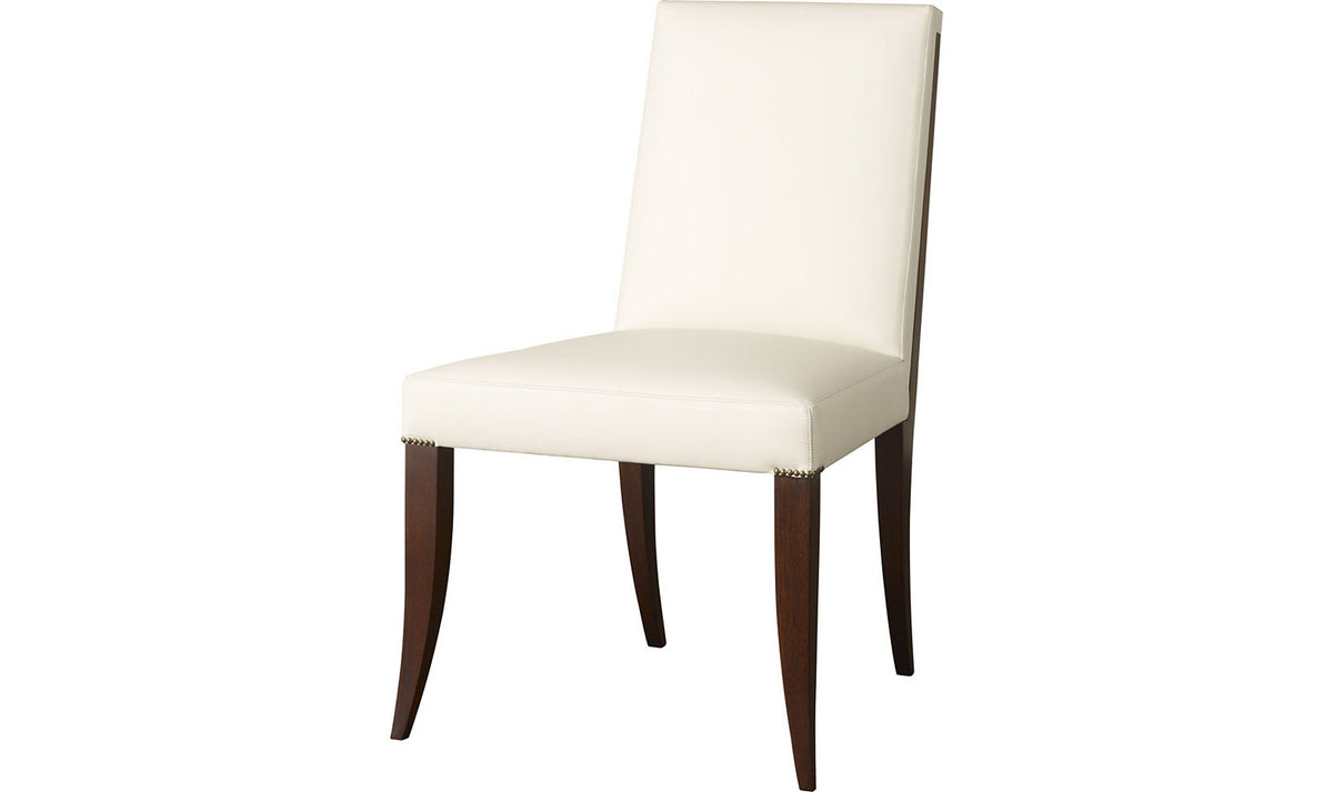Atelier Dining Side Chair – Accent Chairs by Baker Furniture | Sutter & Vale