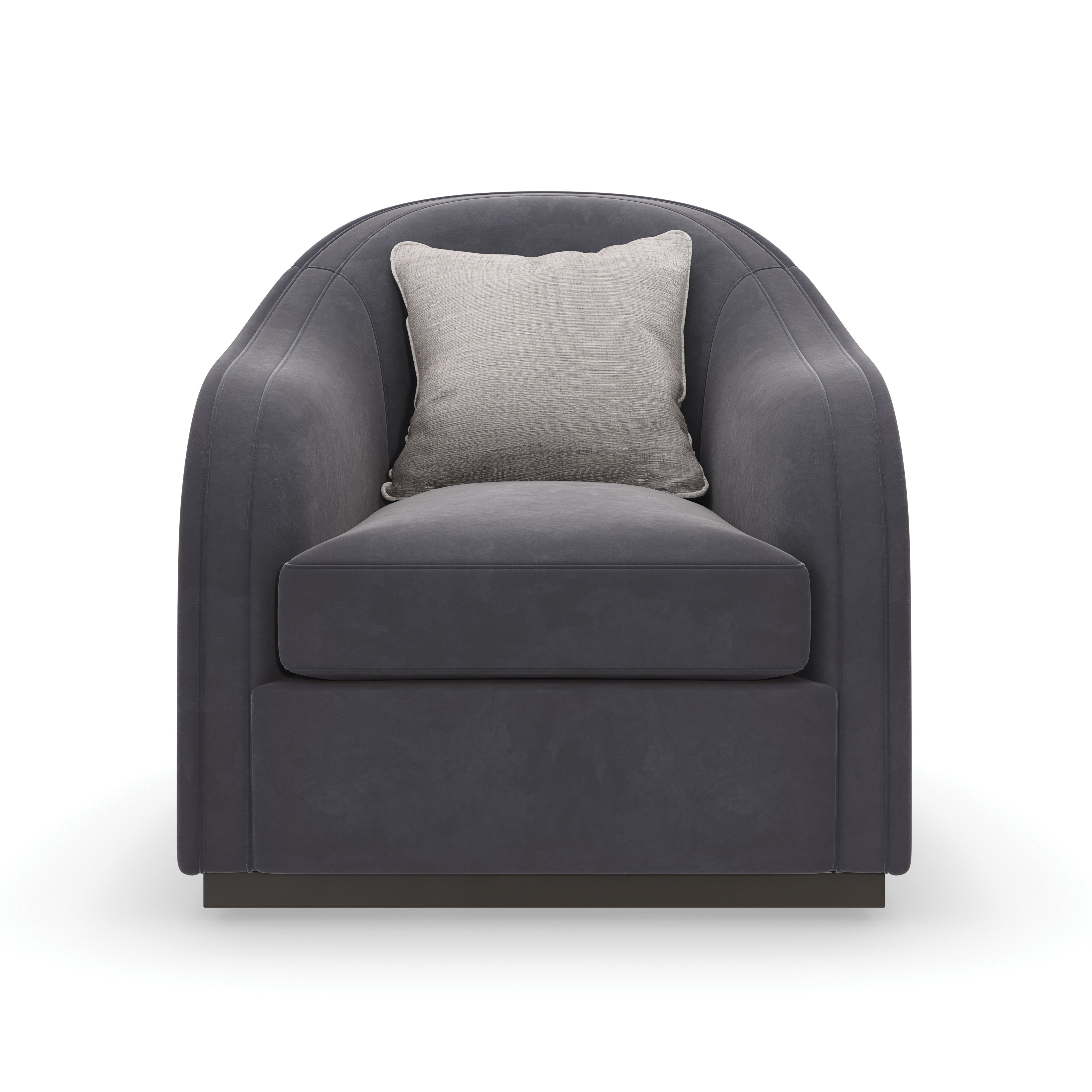 Eclipse Chair – Accent Chairs by Caracole | Sutter & Vale