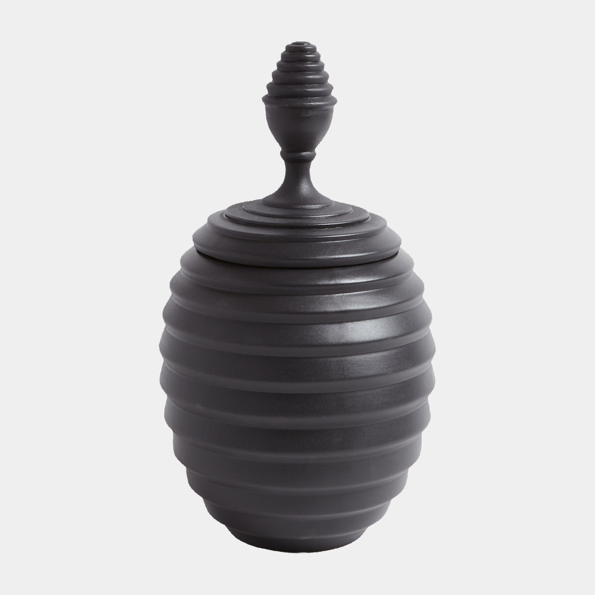 Orion Jar-Black-Med
