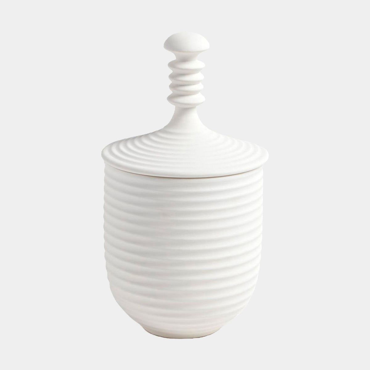 Orion Jar-White-Sm
