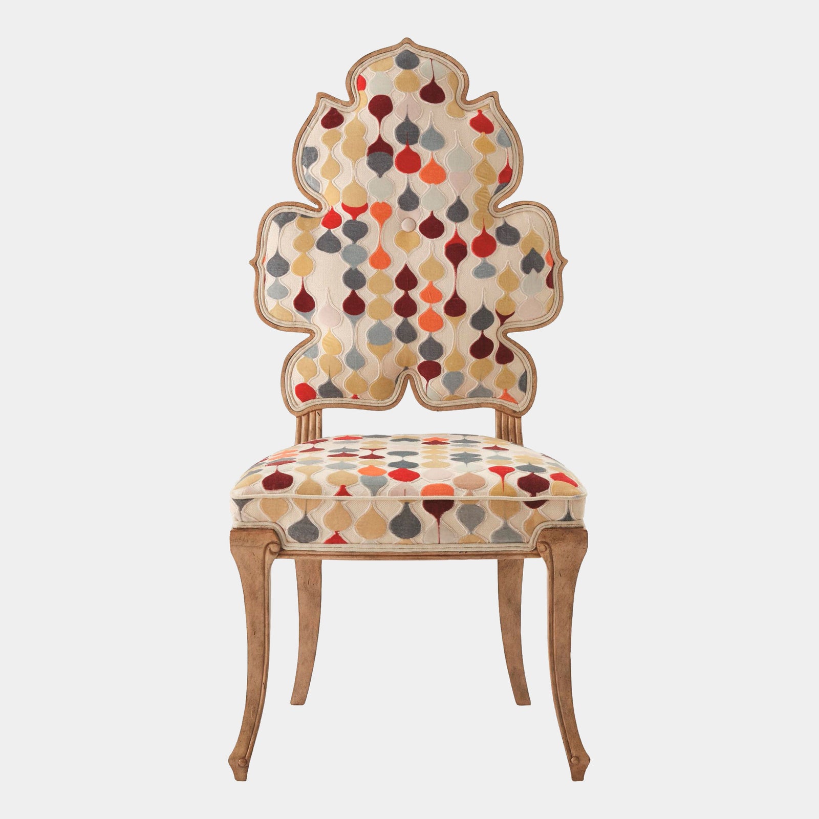 Wiggle Dining Chair