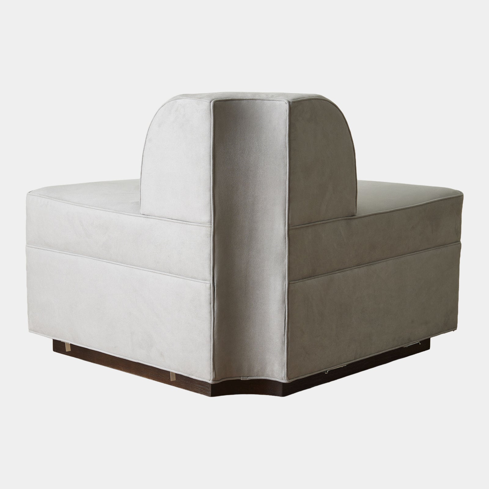 Petrosky Conversational Rondel-Gray