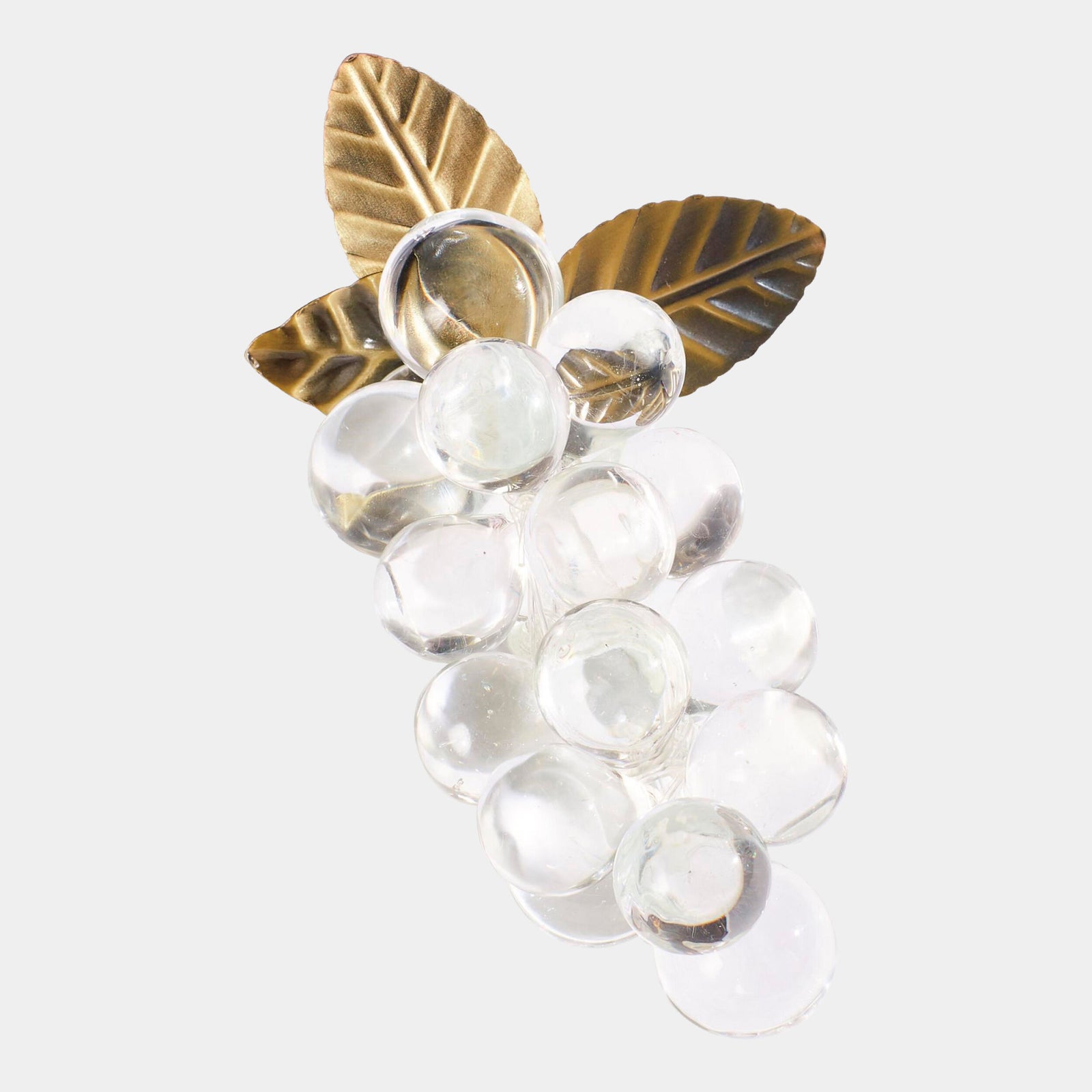 Dionysus Grape Cluster-Clear