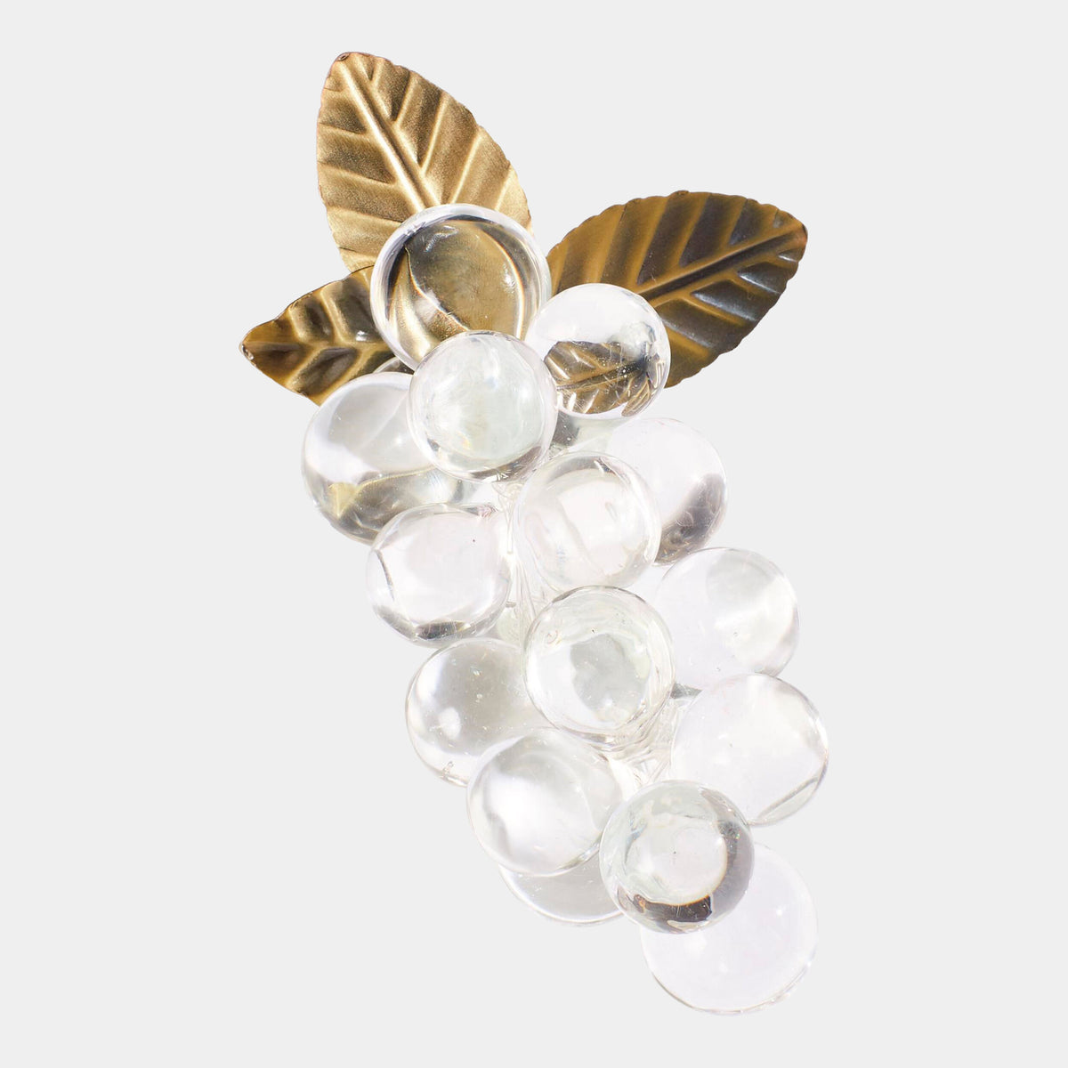 Dionysus Grape Cluster-Clear