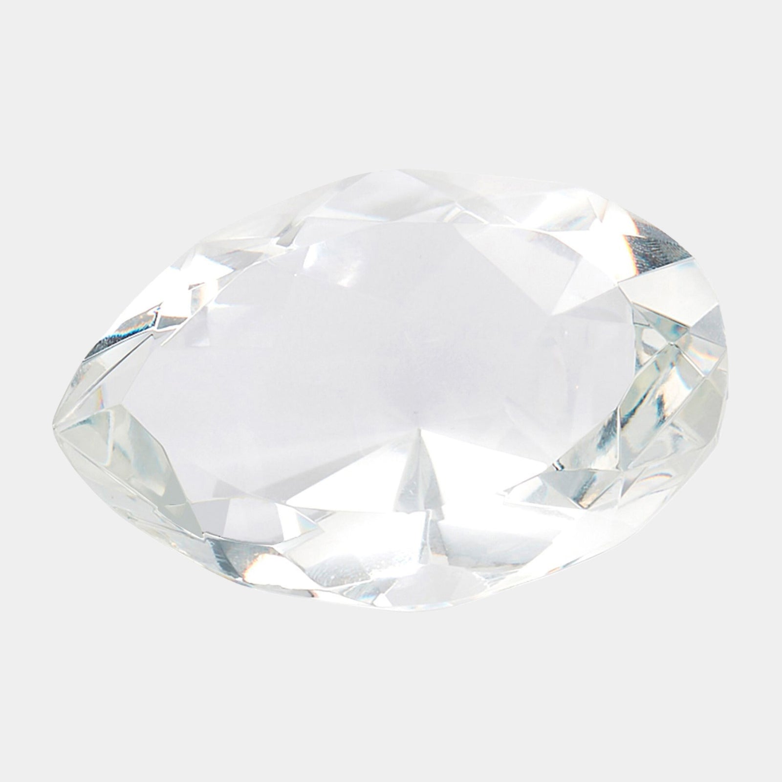 Oxford Jewels-Clear-Pear
