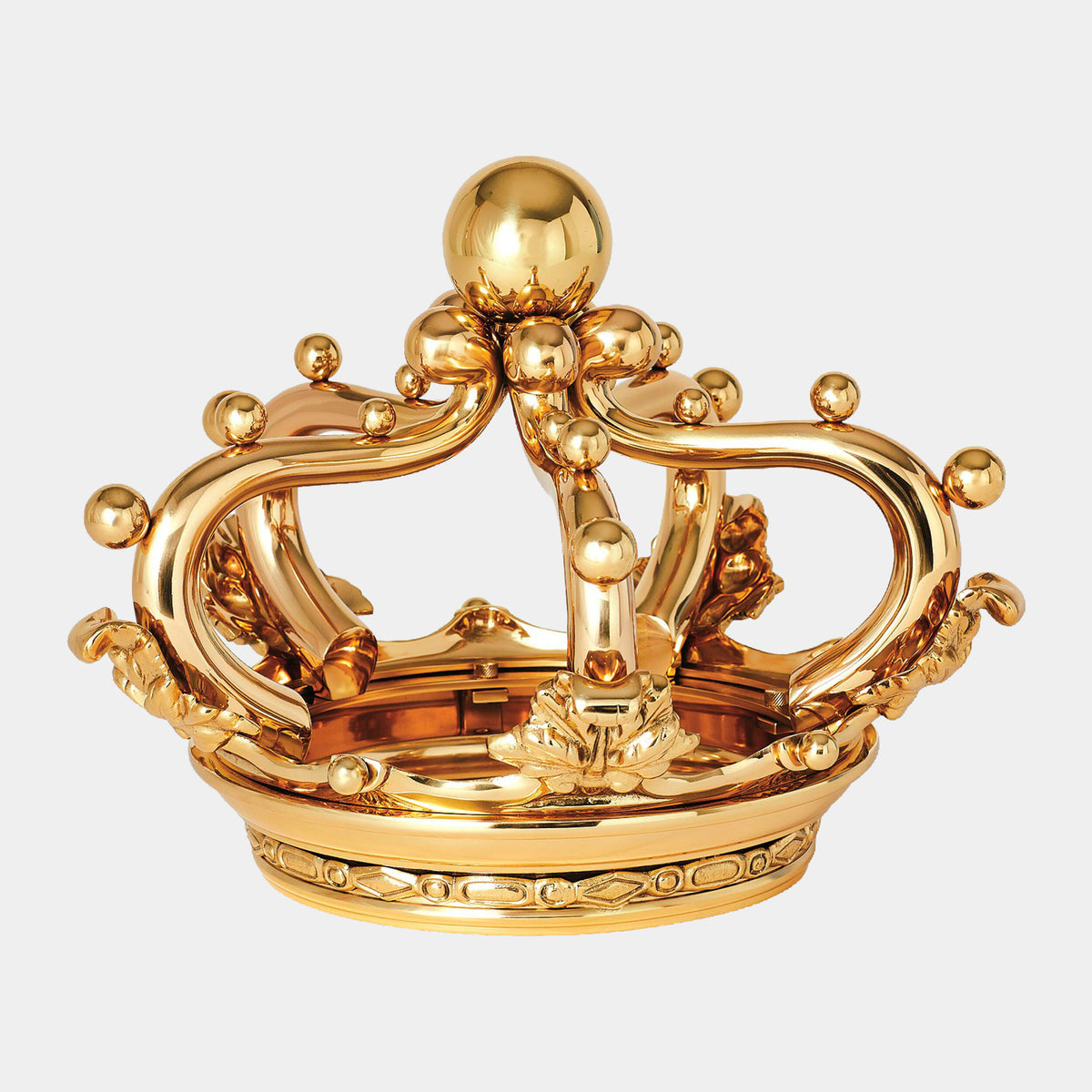 Regal Sculpture-Brass