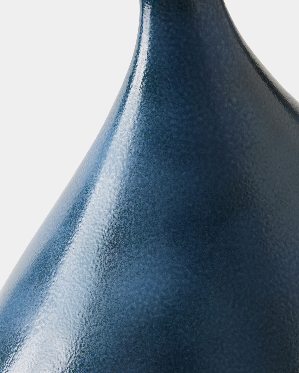 Demure Vase-Ink
