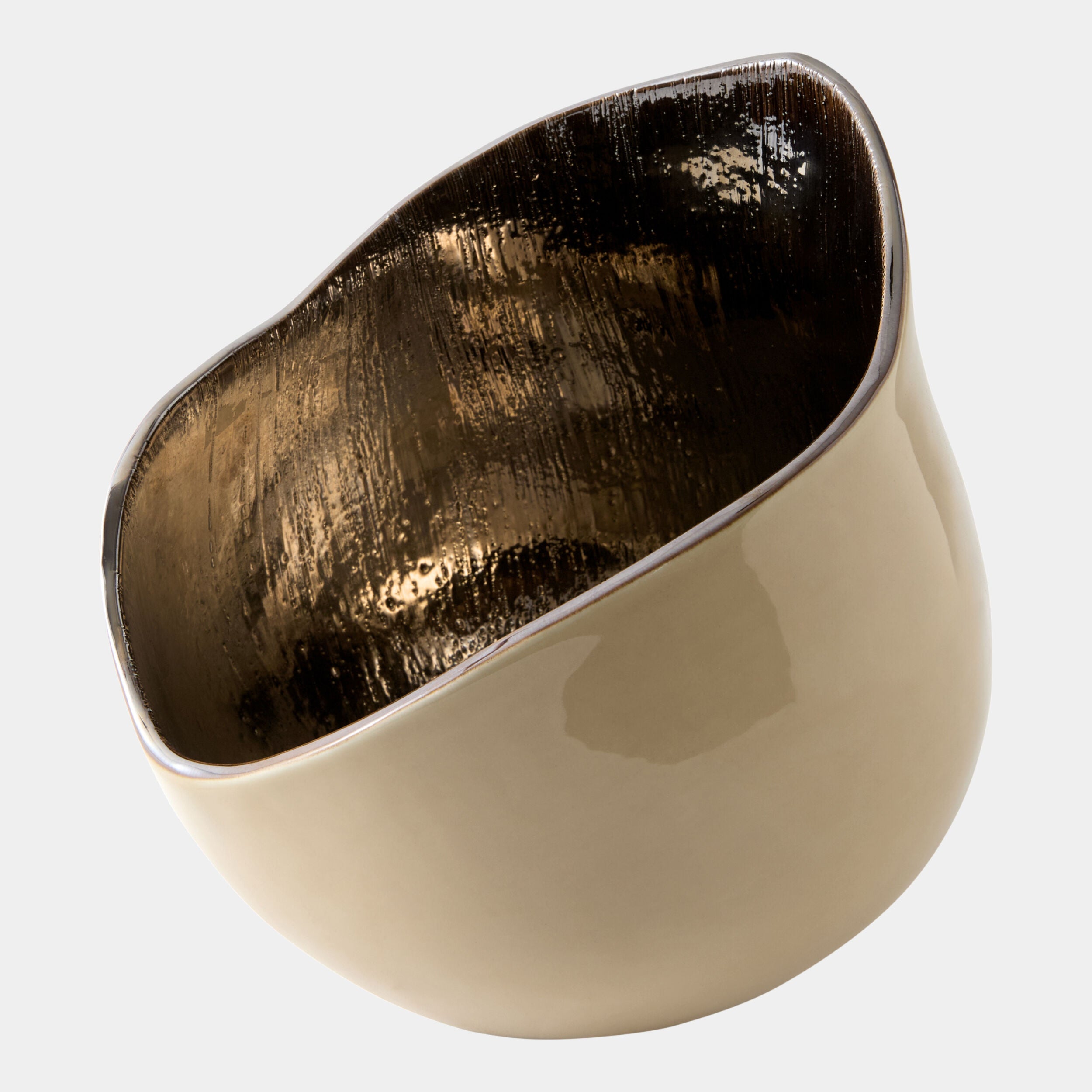 Calla Lily Bowl-Lg