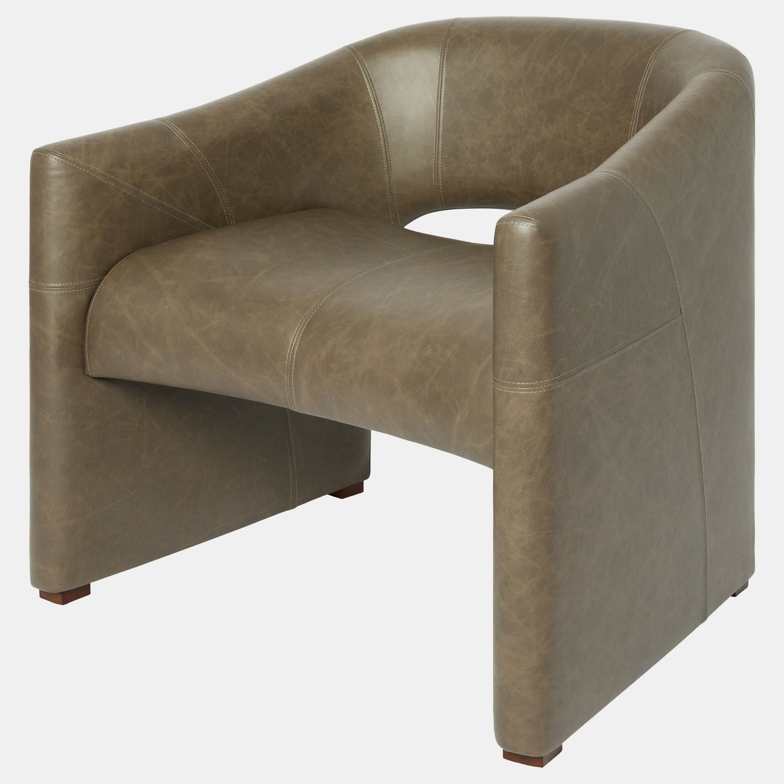 Winchester Chair-Leather