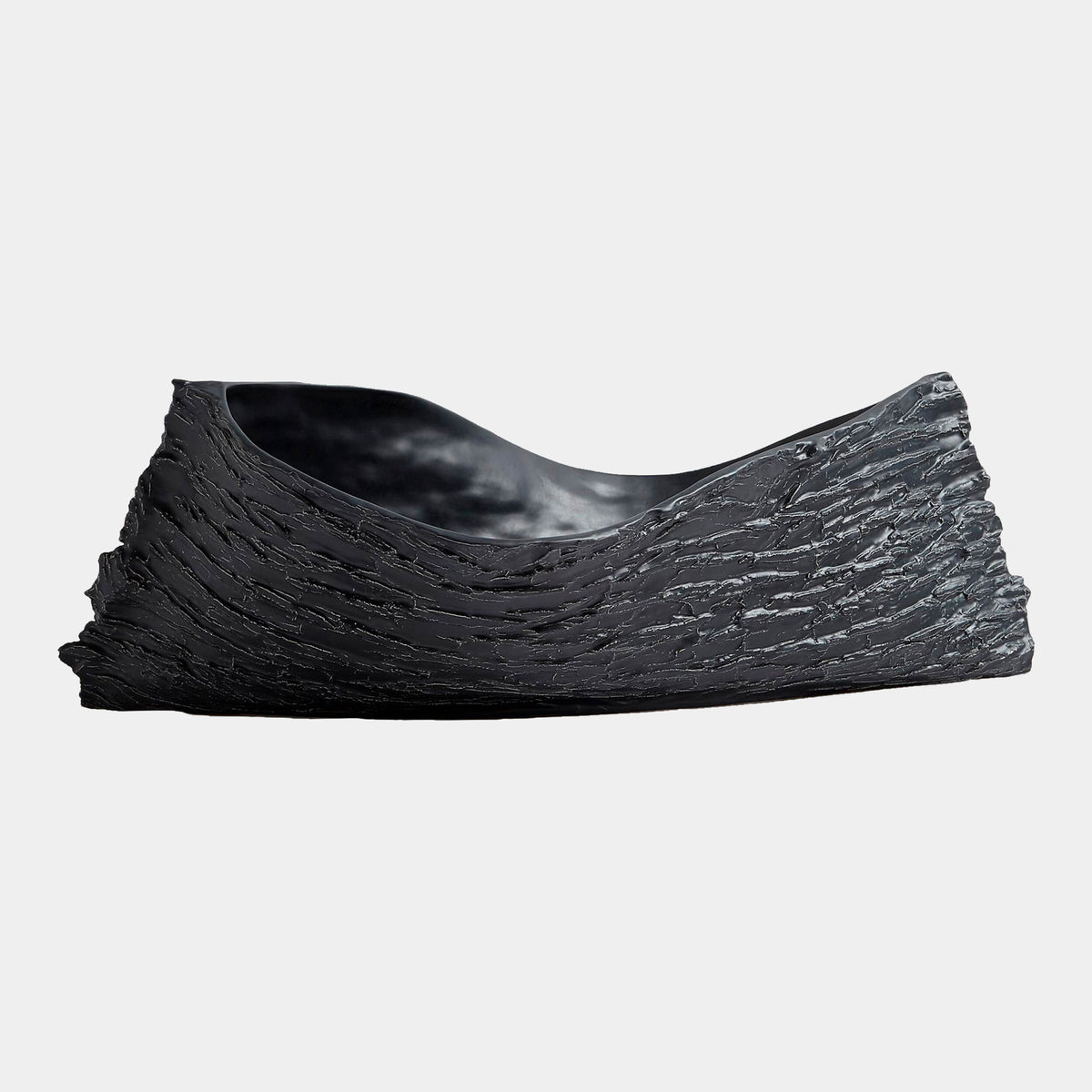Easure Japanese Cherry Bowl-Matte Black