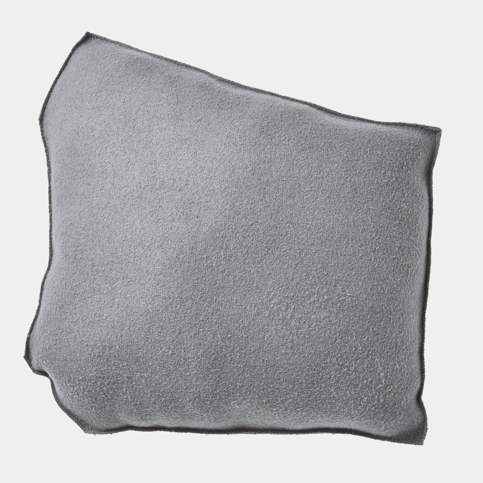 Rock Pillow-Gray