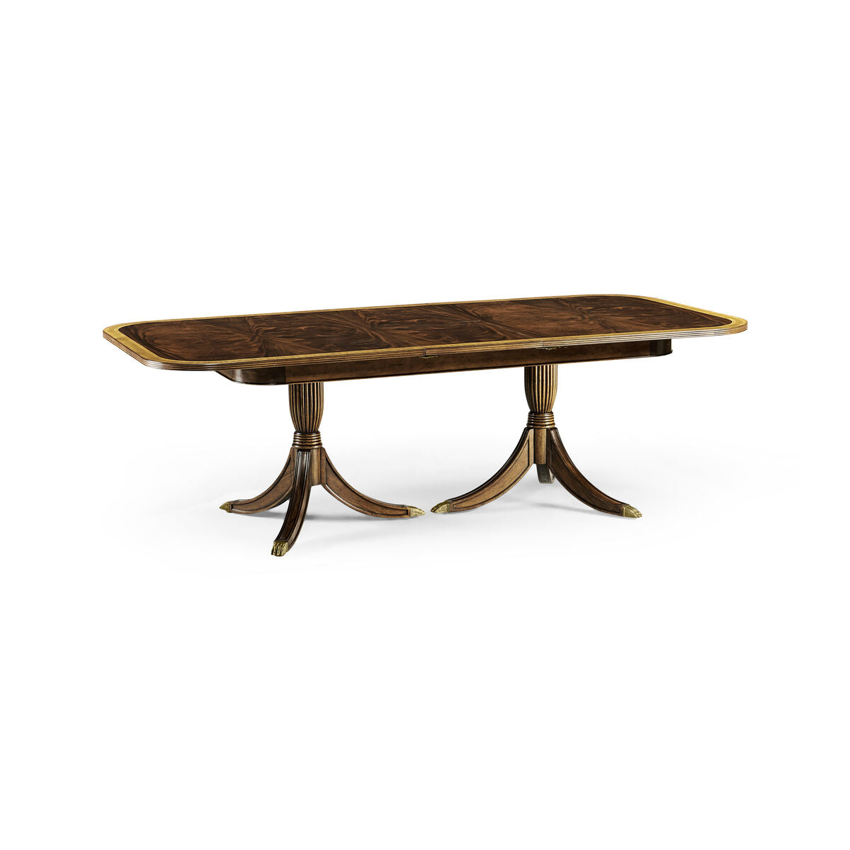 Regency Mahogany Extending Dining Table ( 492266-75L-MAH )
