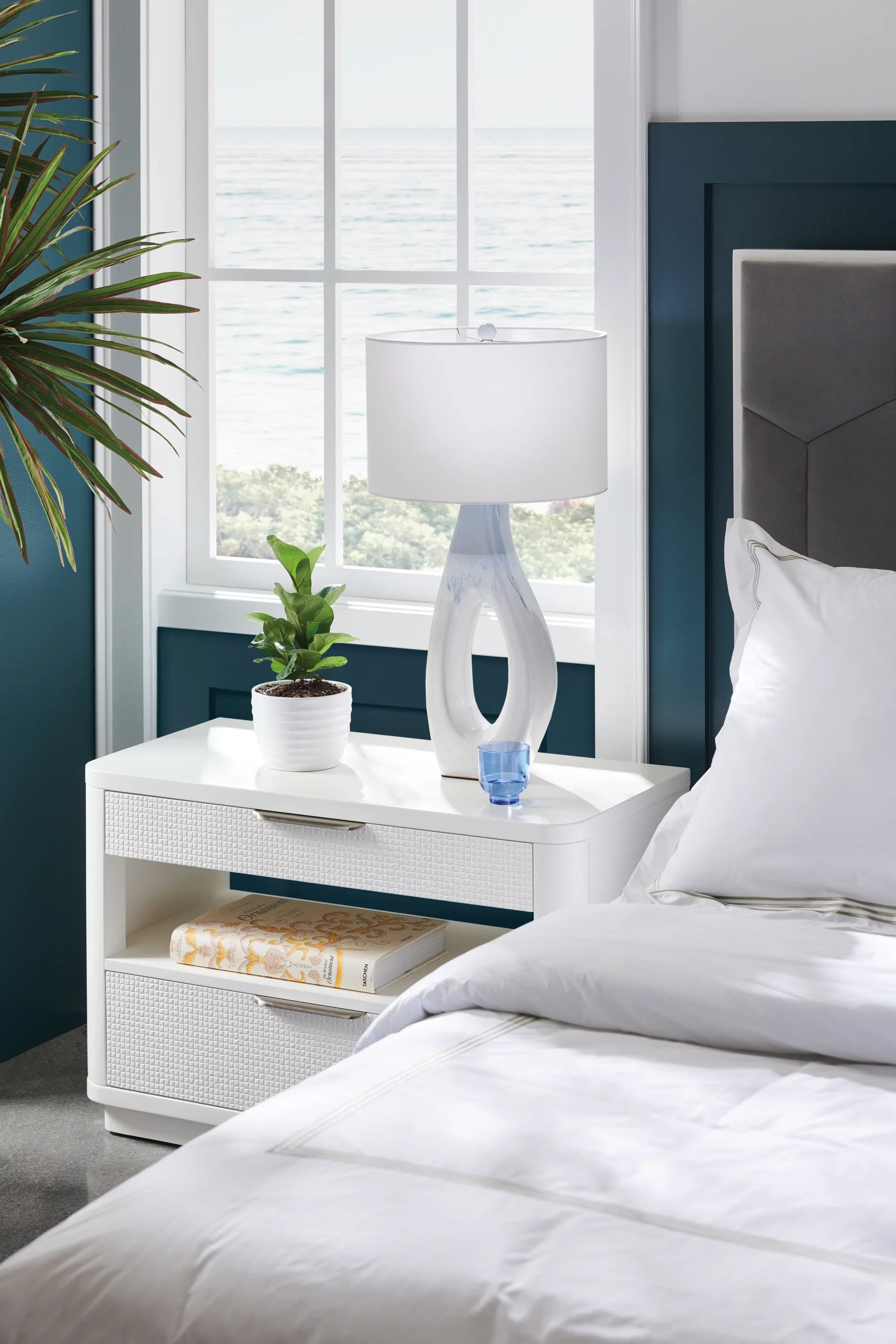 In Touch – Nightstands by Caracole | Sutter & Vale