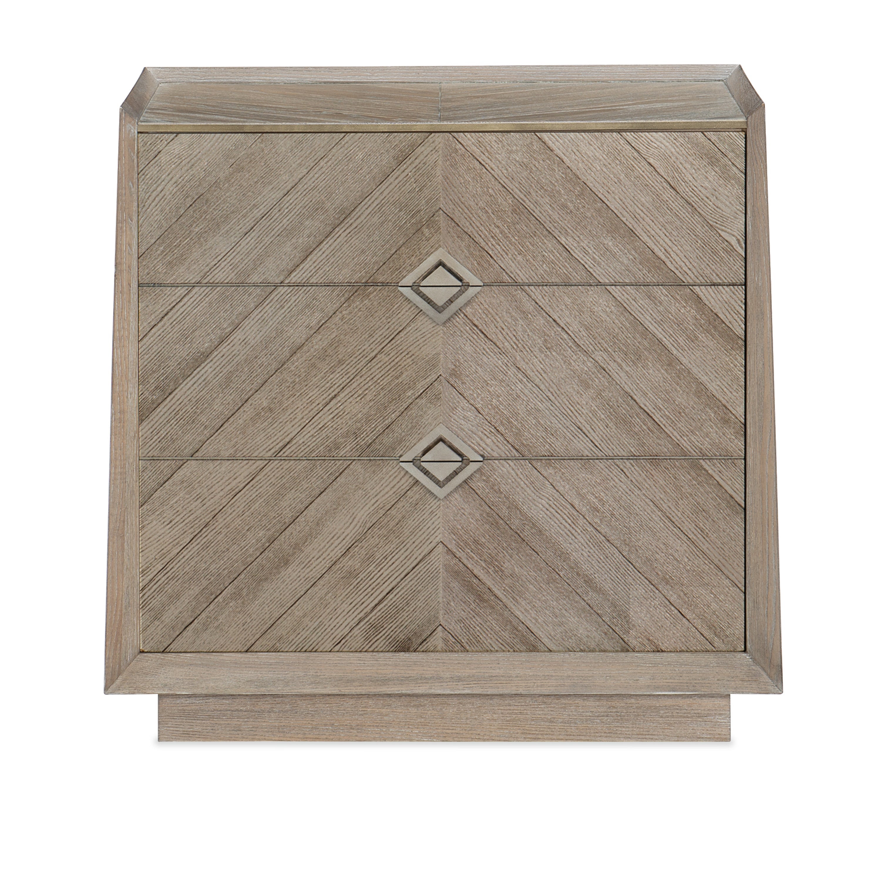 Crossed Purposes - Nightstands by Caracole