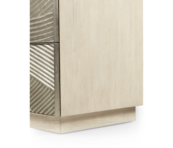Capillary Cast Metal Dresser