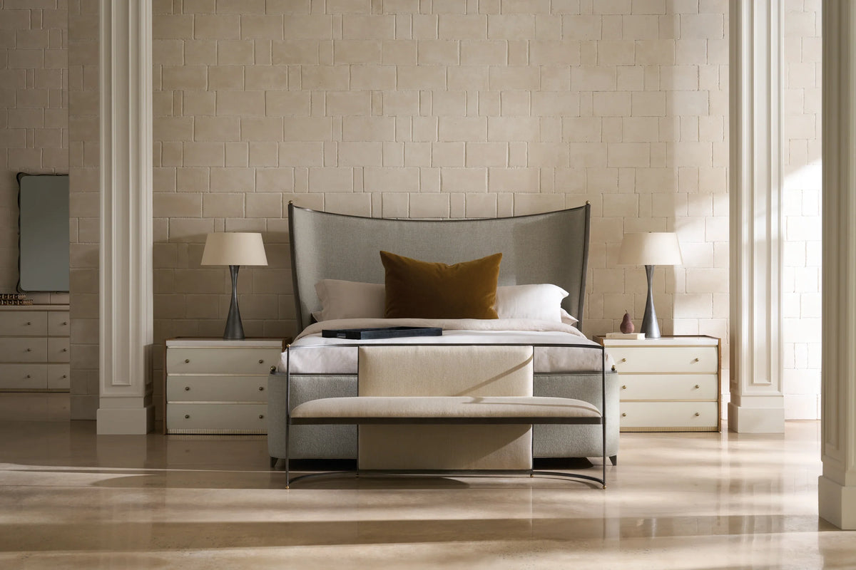 Provence King Bed