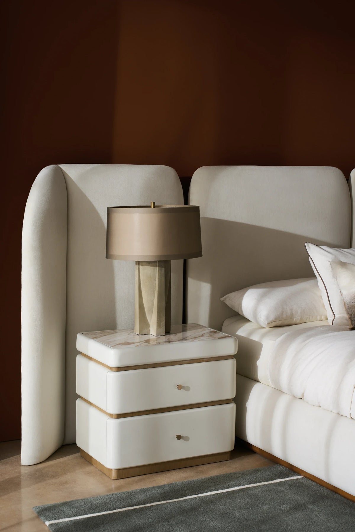 Milos Nightstand