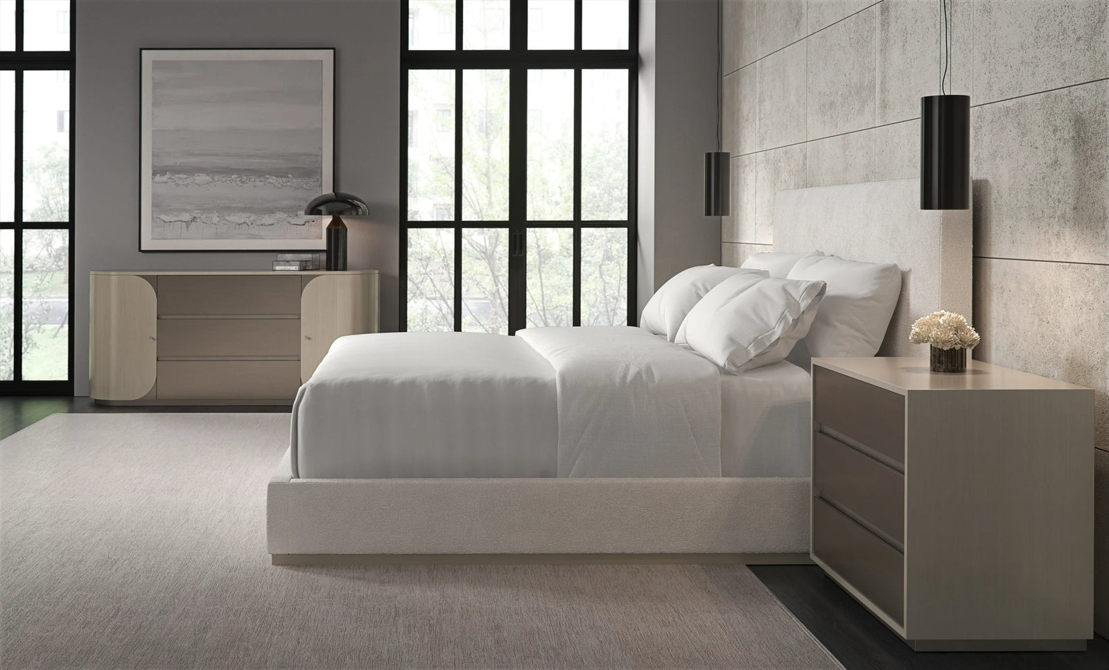 The Boutique Bed - Queen