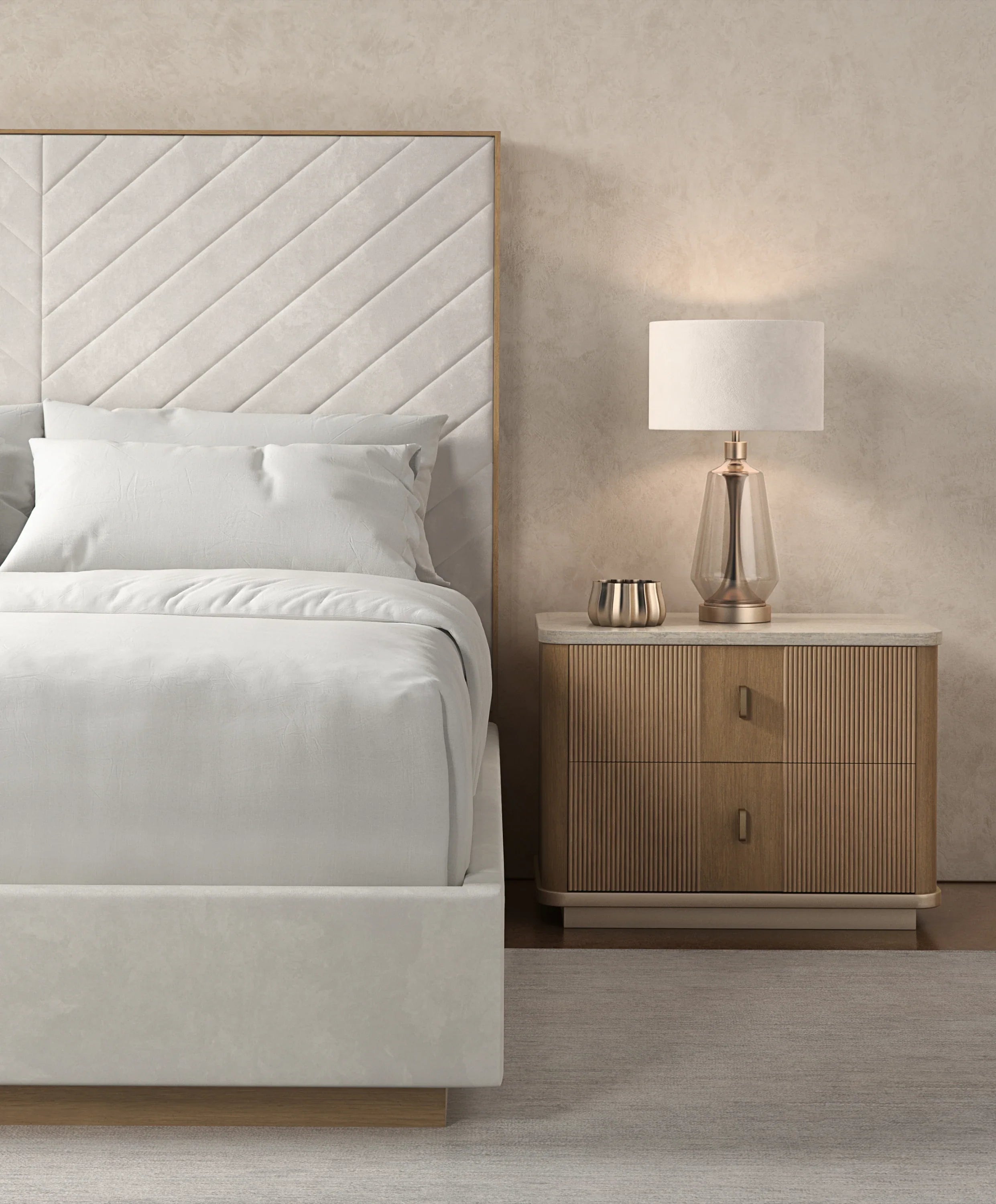 Meet U In The Middle - King – Beds by Caracole | Sutter & Vale