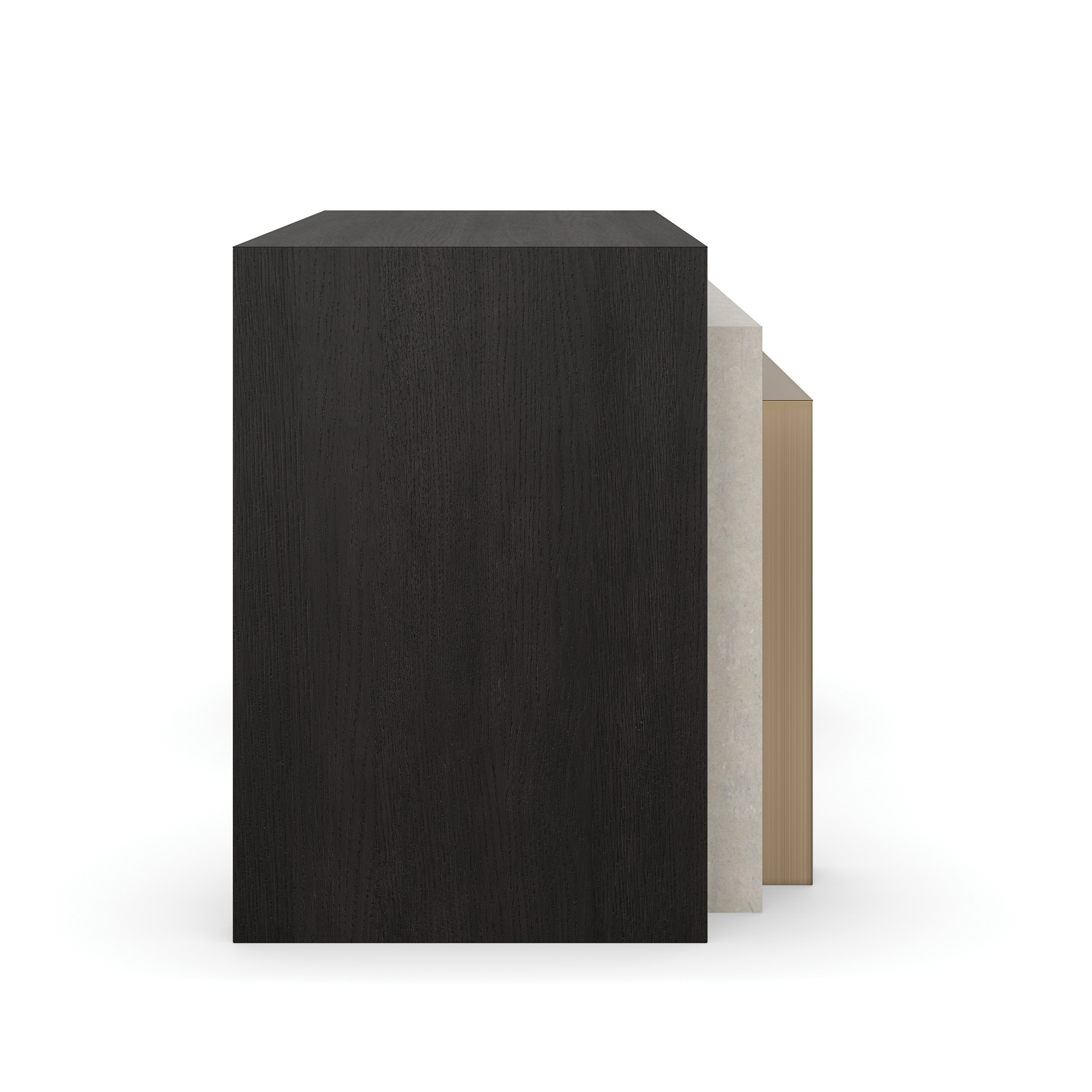 Contrast Nesting Tables – Side & End Tables by Caracole | Sutter & Vale