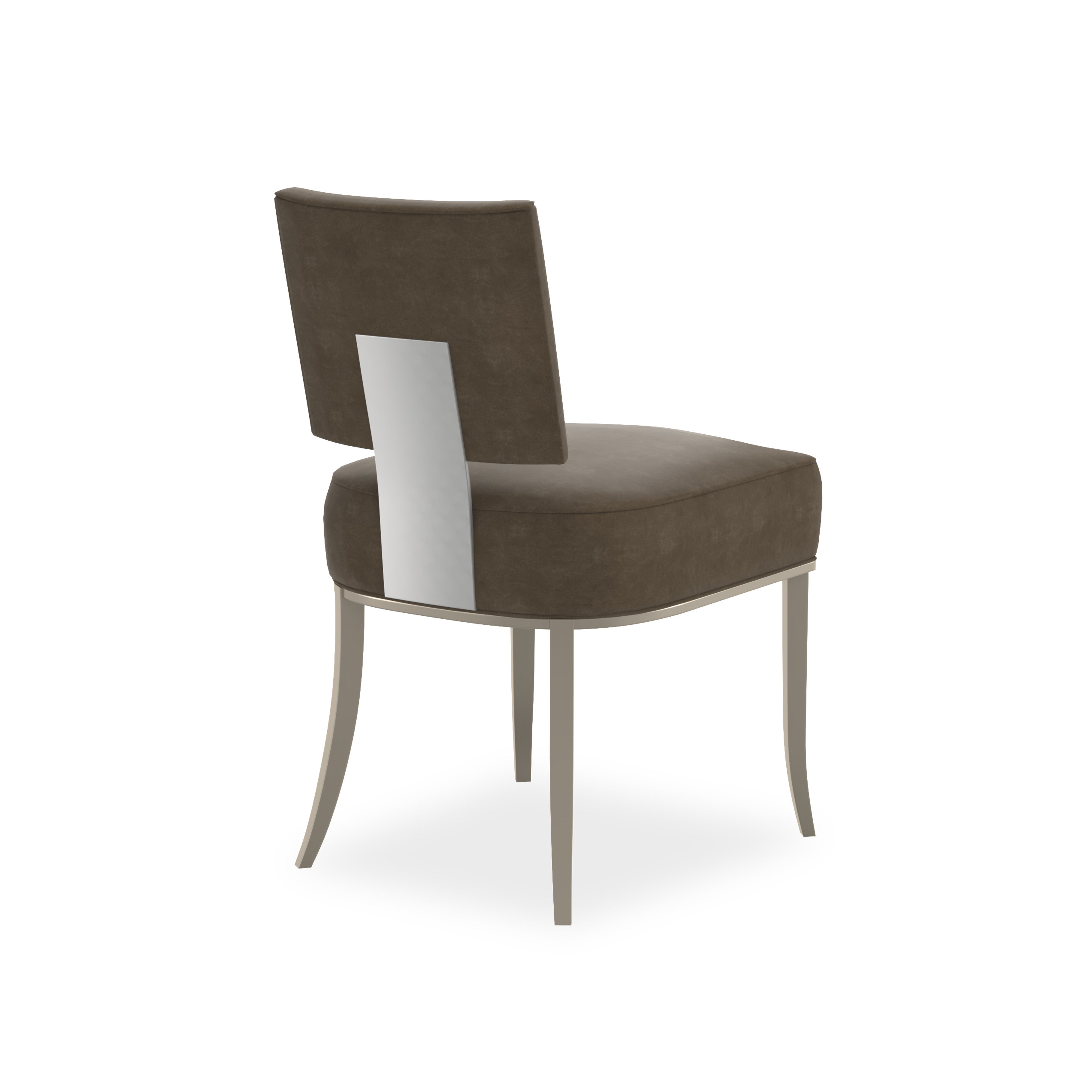Reserved Seating Side – Dining Chairs by Caracole | Sutter & Vale