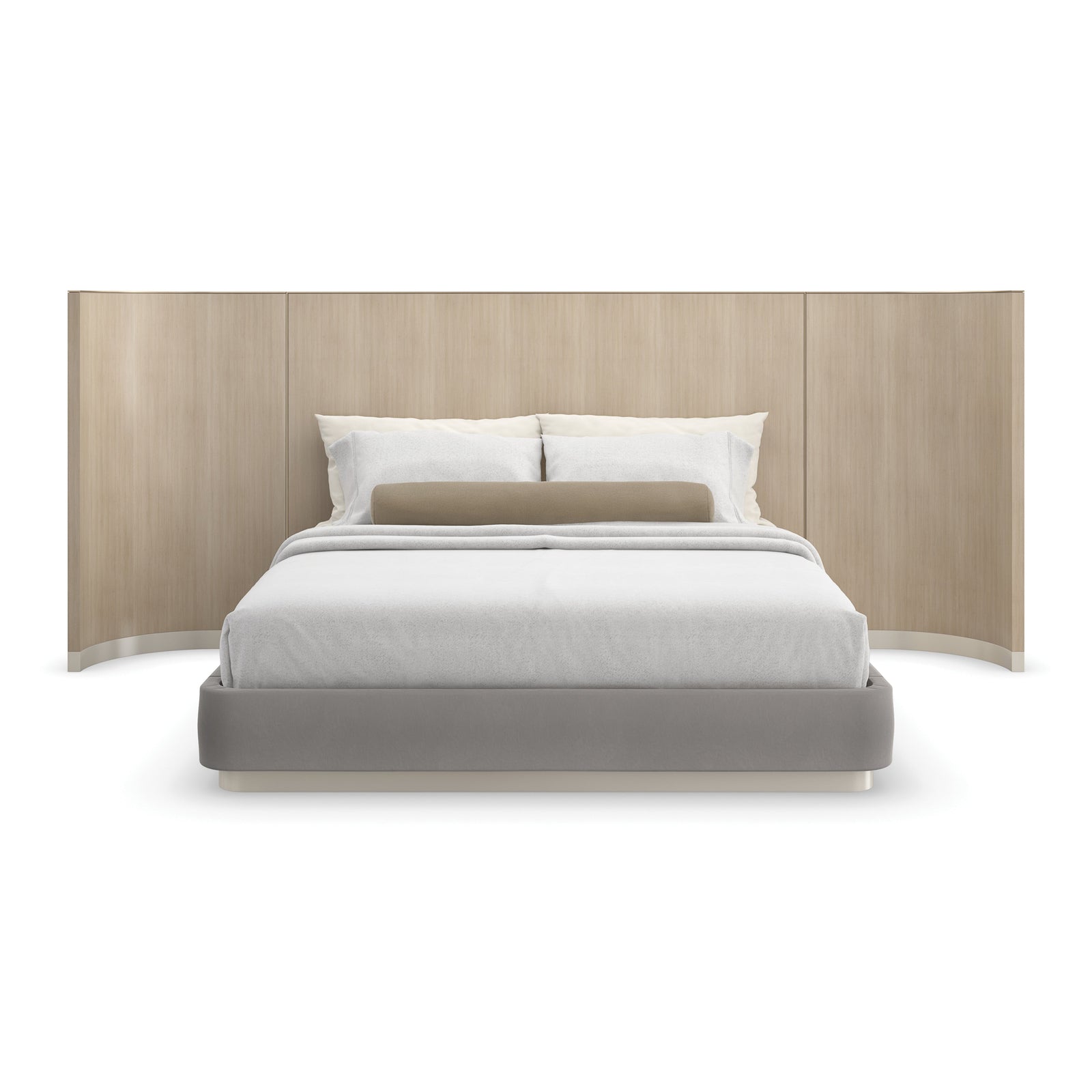 Dream Chaser Bed With Wings-King
