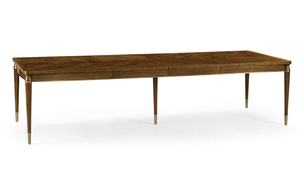 Toulouse Dining Table ( 500348-120L-WTL )